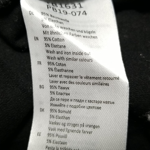 Urban Classics Lace Up Crop Top - Picture 6 of 6